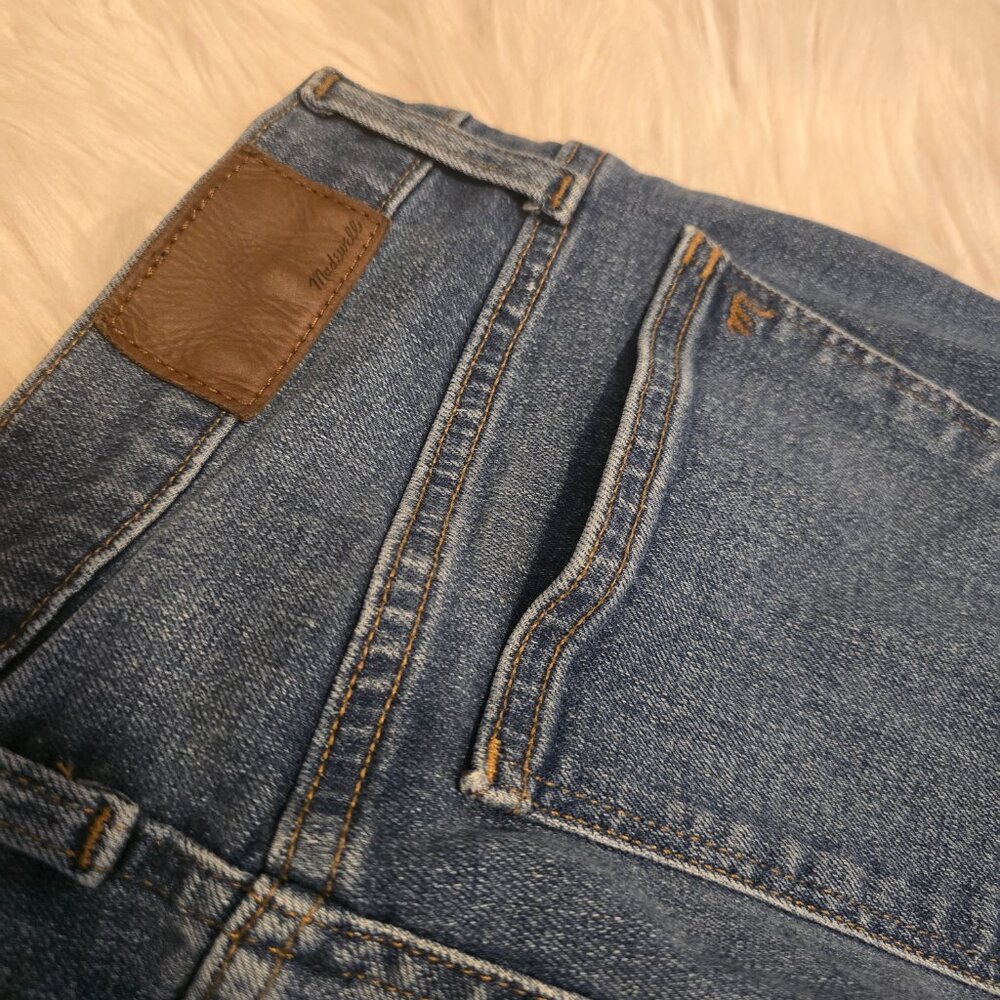 Madewell High Rise Skinny Jeans Size 27 - Picture 4 of 5